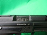 HECKLER & KOCH VP9 MATCH OPTIC READY - 5 of 7