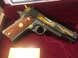 COLT Centennial Anniversary 1911 Tribute Pistol .45 ACP - 4 of 6