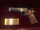 COLT Centennial Anniversary 1911 Tribute Pistol .45 ACP - 2 of 6