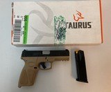 Taurus G3 9mm Luger - 1 of 7