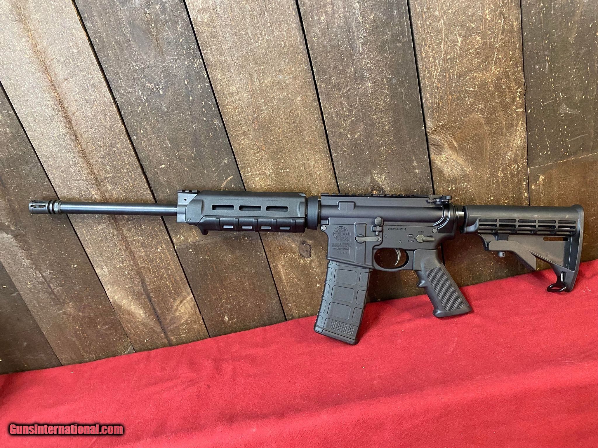 Smith And Wesson Mandp Mp Ar 15 15 Sport 2 For Sale 0600