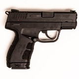 SPRINGFIELD ARMORY XDE-9 3.3 - 3 of 4
