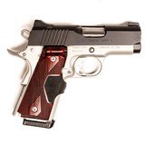 KIMBER ULTRA CRIMSON CARRY II - 3 of 4