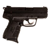 SPRINGFIELD ARMORY XDE-9 3.3 9MM LUGER (9X19 PARA) - 3 of 4