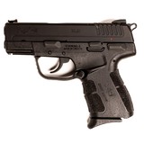 SPRINGFIELD ARMORY XDE-9 3.3 9MM LUGER (9X19 PARA) - 2 of 4