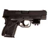 SPRINGFIELD ARMORY XDS-9 4.0 - 3 of 4