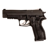 SIG SAUER P226 9MM LUGER (9X19 PARA) - 2 of 4