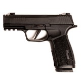 SIG SAUER P365-X - 1 of 4