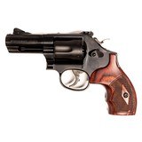 SMITH & WESSON 19-9 PERFORMANCE CENTER - 1 of 5