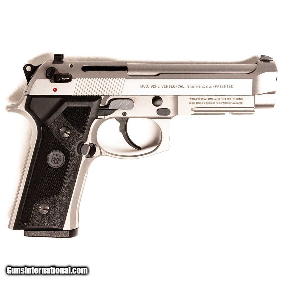 BERETTA 92FS VERTEC