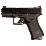 GLOCK G43X MOS - 1 of 4