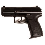 HECKLER & KOCH P2000 9MM LUGER (9X19 PARA) - 2 of 4