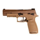 SIG SAUER P320-M17 - 1 of 4