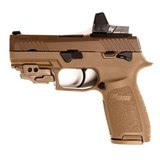 SIG SAUER P320 M18 - 1 of 4