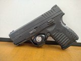 SPRINGFIELD ARMORY XDS-9 - 1 of 4