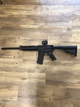SMITH & WESSON AR 15 M&P 15 SPORT II 5.56 w/ Crimson Trace Red/Green Dot - 1 of 7