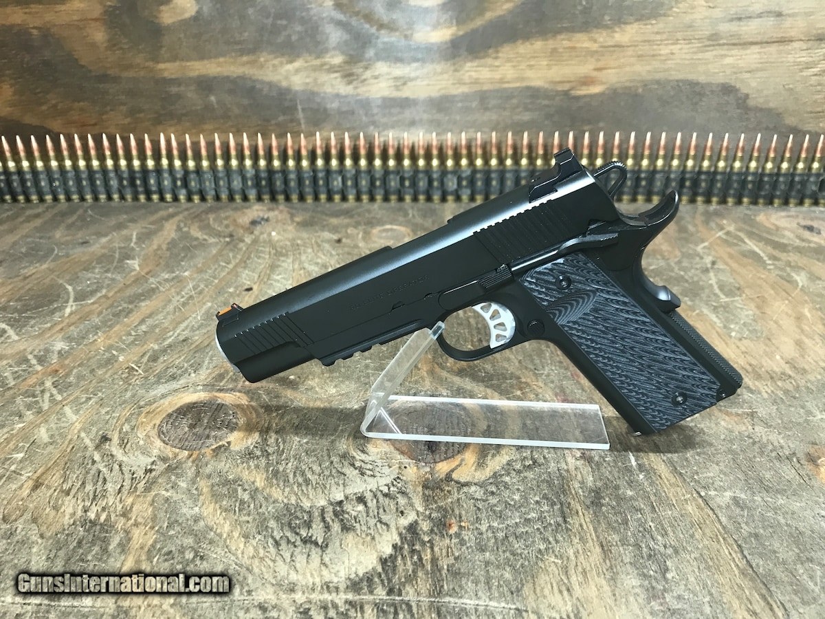 Springfield Armory 1911 Ro Elite Operator