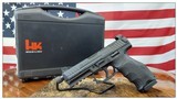 HECKLER & KOCH VP9 Tactical OR 9MM LUGER (9X19 PARA) - 1 of 2