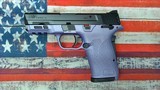 SMITH & WESSON M&P9 SHIELD EZ ORCHID - 3 of 7