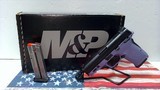 SMITH & WESSON M&P9 SHIELD EZ ORCHID - 1 of 7