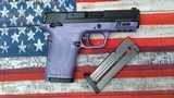 SMITH & WESSON M&P9 SHIELD EZ ORCHID - 2 of 7
