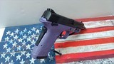 SMITH & WESSON M&P9 SHIELD EZ ORCHID - 5 of 7