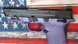 SMITH & WESSON M&P9 SHIELD EZ ORCHID - 7 of 7