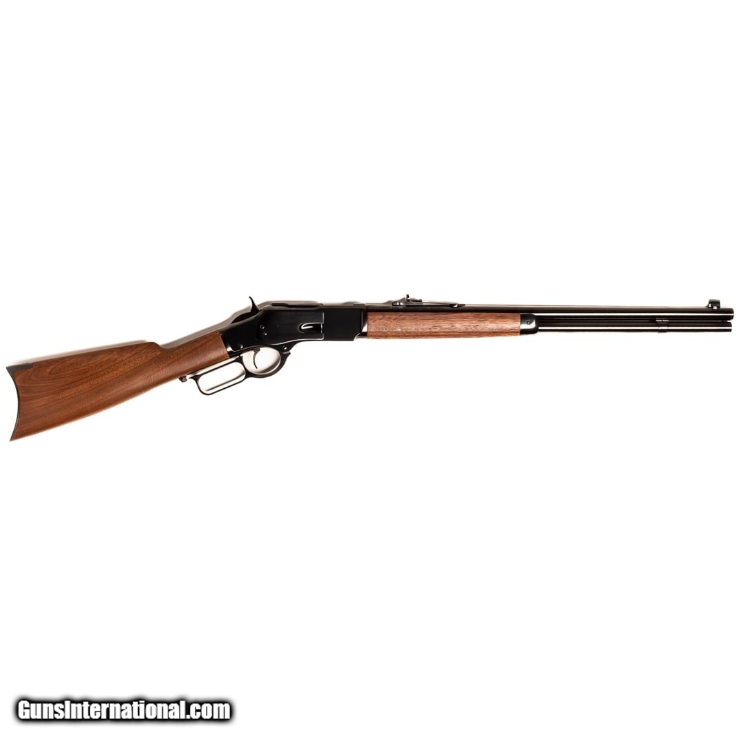 WINCHESTER 1873 SHORT RIFLE