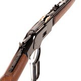 WINCHESTER 1873 SHORT RIFLE - 4 of 4