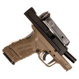 SPRINGFIELD ARMORY XD-9 SUB-COMPACT MOD.2 - 4 of 4