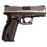 SPRINGFIELD ARMORY XDM-9 3.8 - 3 of 4