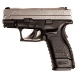 SPRINGFIELD ARMORY XD-9 SUB-COMPACT - 1 of 4