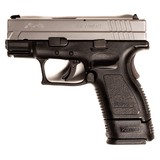 SPRINGFIELD ARMORY XD-9 SUB-COMPACT - 2 of 4