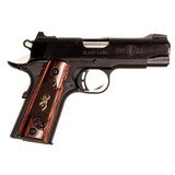 BROWNING 1911-22 BLACK LABEL COMPACT - 3 of 4