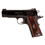 BROWNING 1911-22 BLACK LABEL COMPACT - 2 of 4