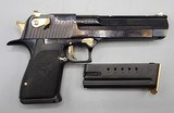 MAGNUM RESEARCH DESERT EAGLE .44 MAGNUM - 2 of 6