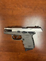 SCCY CPX 1 9MM LUGER (9X19 PARA) - 1 of 5