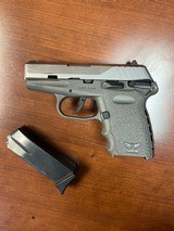 SCCY CPX 1 9MM LUGER (9X19 PARA) - 3 of 5