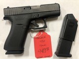 GLOCK 43x - 1 of 2