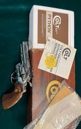 COLT PYTHON .357 MAG - 1 of 7