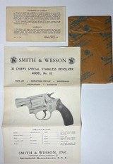 SMITH & WESSON 60 - 7 of 7