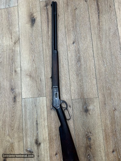 WINCHESTER MODEL 1886 .38-55 WIN