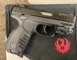 RUGER SR22 - 1 of 1