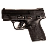 SMITH & WESSON M&P9 SHIELD PLUS - 1 of 4