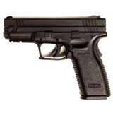 SPRINGFIELD ARMORY XD-45 - 2 of 4 SPRINGFIELD ARMORY XD-45 - 2 of 4