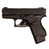 GLOCK G439MM LUGER (9X19 PARA) - 2 of 4