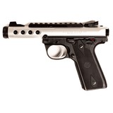 RUGER MARK IV 22/45 LITE - 1 of 4