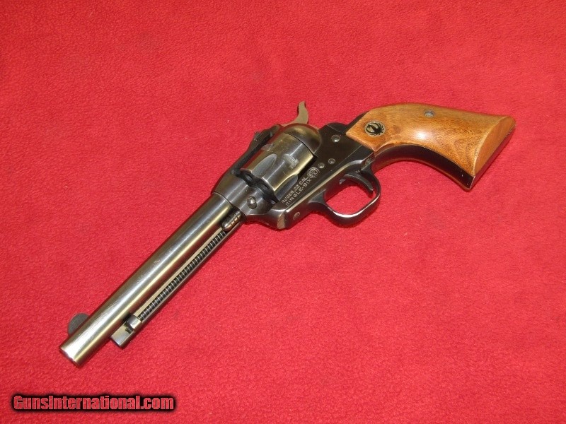 RUGER Old Model Single Six (3 Screw)