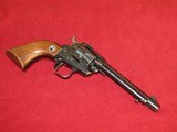 RUGER Old Model Single Six (3 Screw) - 1 of 7