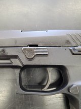 SIG SAUER P320 9MM LUGER (9X19 PARA) - 5 of 7